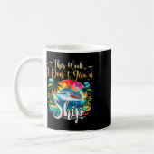 Diese Woche mache ich keinen Schiffsausflug Kaffeetasse (Links)