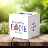 Diese Zuhause-Bevorzugungsbox segnen Geschenkschachtel