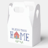 Diese Zuhause-Bevorzugungsbox segnen Geschenkschachtel (Geöffnet)