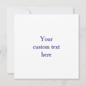 Diese Zuhause-Karte anpassen (Rückseite)