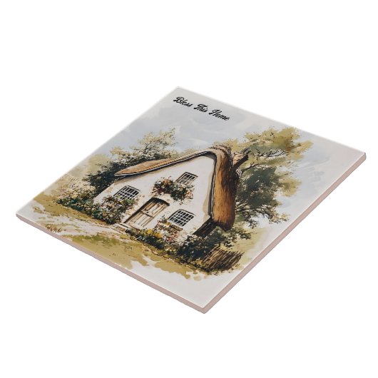 Diese Zuhause segne Fliese (Seite)