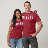 Diesel Chick Diesel Girl T-Shirt (Unisex)