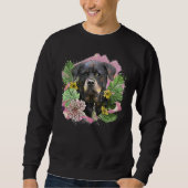 Diesel der Rottweiler Sweatshirt (Vorderseite)