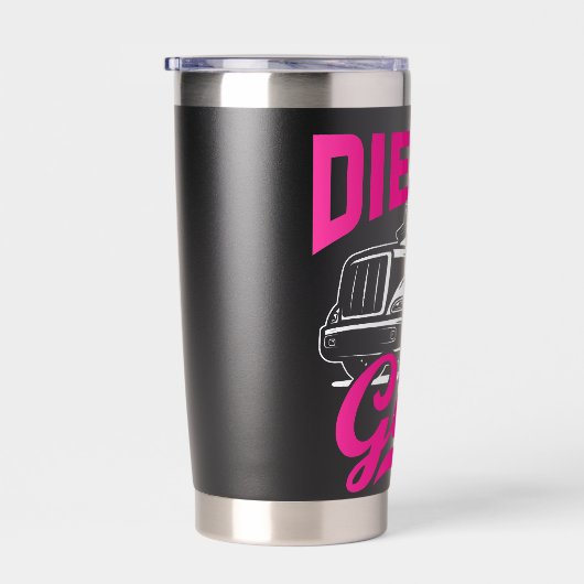  Diesel Girl Thermobecher (Rechts)