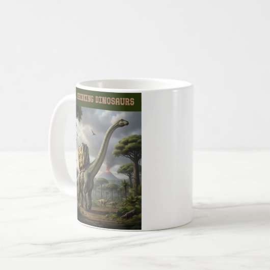 Diesel holen kaffeetasse (Vorderseite Links)