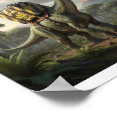 Diesel holen poster (Ecke)