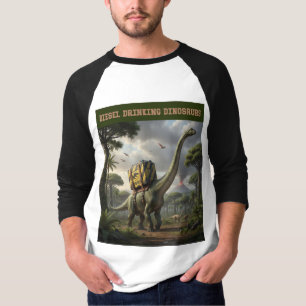 Diesel holen T-Shirt