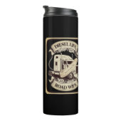 Diesel Lifestyle Thermosbecher (Nach rechts gedreht)