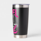 Diesel-Mädchen Thermobecher (Links)