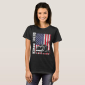 Diesel Power 2 T-Shirt (Vorne ganz)