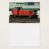 Diesel Shunter 2067 097-2 (Vorne & Hinten)