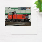 Diesel Shunter 2067 097-2 (Schreibtisch)