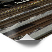 Diesel Shunter 2067 097-2 Poster (Ecke)
