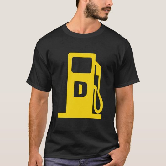 Diesel T-Shirt (Vorderseite)