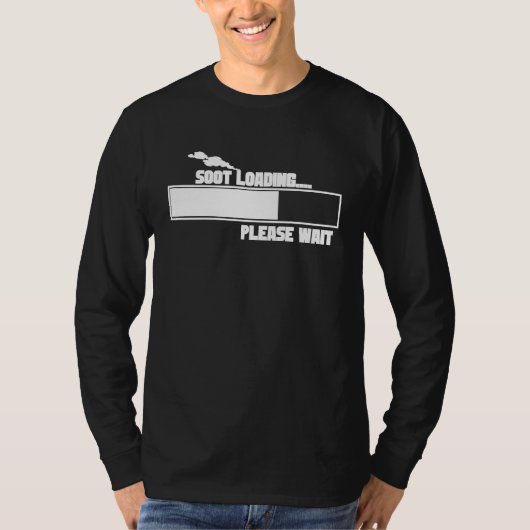 Diesel Truck Meme Soot Loading Roll Coal Pickup Tr T-Shirt (Vorderseite)