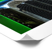 Diesel Trucks Poster (Ecke)