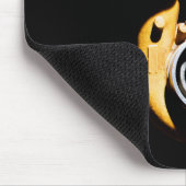 Diesel Turbo Mechanic Mouse Pad Mousepad (Ecke)