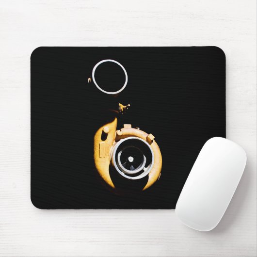 Diesel Turbo Mechanic Mouse Pad Mousepad (Mit Mouse)