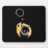 Diesel Turbo Mechanic Mouse Pad Mousepad (Vorne)