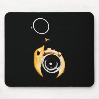 Diesel Turbo Mechanic Mouse Pad Mousepad