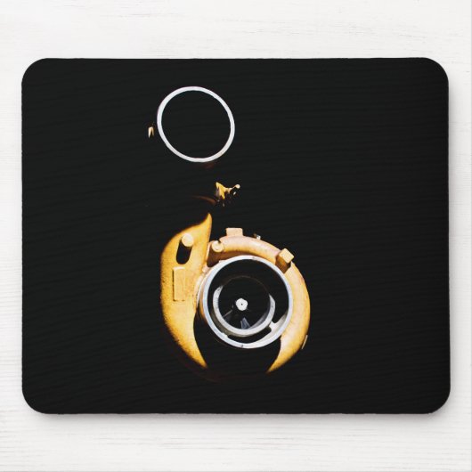 Diesel Turbo Mechanic Mouse Pad Mousepad (Vorne)