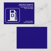 Diesel: Visitenkarte (Vorne/Hinten)