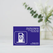 Diesel: Visitenkarte (Stehend Vorderseite)