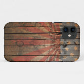 Dieselfahne Case-Mate iPhone Hülle (Rückseite (Horizontal))