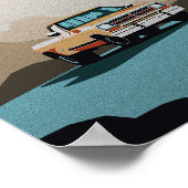 Dieselkummins erster Generation Poster (Ecke)