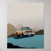 Dieselkummins erster Generation Poster (Vorne)