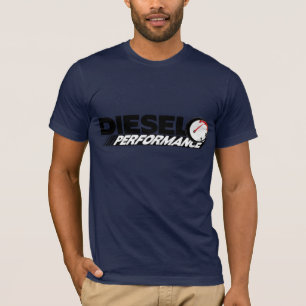 Dieselleistungs-T - Shirt