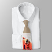 Diesellokomotive Krawatte (Gebunden)