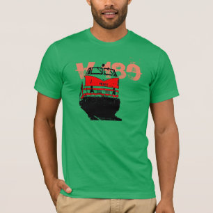 Diesellokomotive V-180 DR T-Shirt