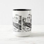 Diesellokomotiven 1957 Fairbanks Morse Tasse (Zentrum)