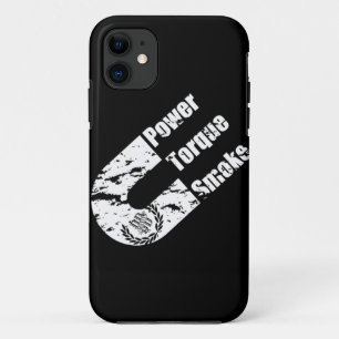 DieselPower-Drehmoment u. Rauch-Kasten Case-Mate iPhone Hülle