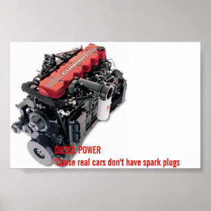 DieselPower Poster