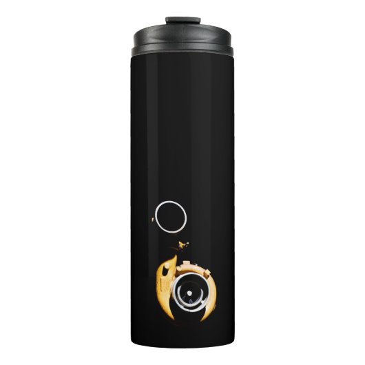 Dieselturbo-Mechanische Wärmeleiter Thermosbecher (Vorderseite)