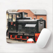 DIESELZUG MOUSEPAD (Mit Mouse)
