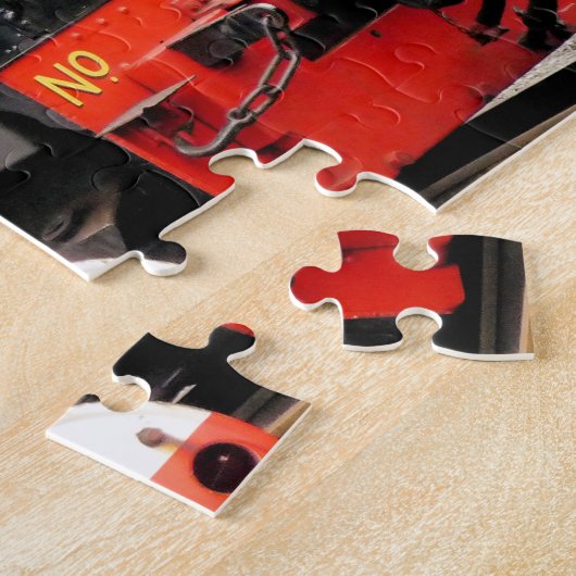 DIESELZUG PUZZLE (Seite)