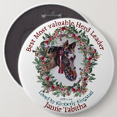 DIESEN ABSCHLUSS BLEIBEN-KNOPF ZURÜCKZEIGEN BUTTON (Vorne & Hinten)