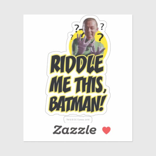 Diesen Batman Aufkleber (Blatt)