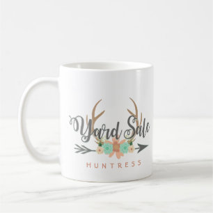 Diesen Boho-Kaffeebecher anpassen Kaffeetasse