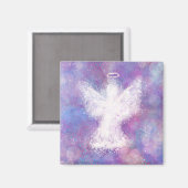 Diesen Engel zu übersehen Magnet (Vorderseite/Rückseite)