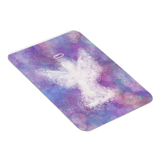 Diesen Engel zu übersehen Magnet (Rechte Seite)