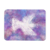 Diesen Engel zu übersehen Magnet (Horizontal)