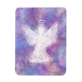 Diesen Engel zu übersehen Magnet