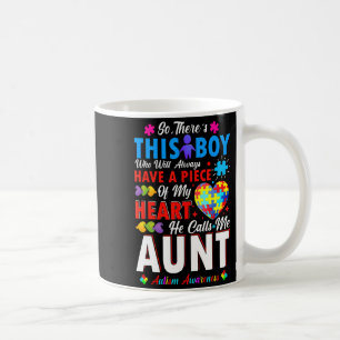 Diesen Jungen gibt es Er nennt mich Tante Autismus Kaffeetasse