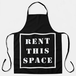 DIESEN RAUM VERMIETEN SCHÜRZE