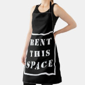 DIESEN RAUM VERMIETEN SCHÜRZE (InSitu)