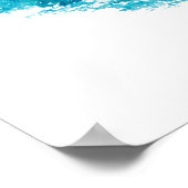 Diesen Sommer Poster (Ecke)